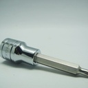 FATOOLS S1206PH-#1 - 1/2" SOCKET SCREWDR BIT SIZE PH1X85
