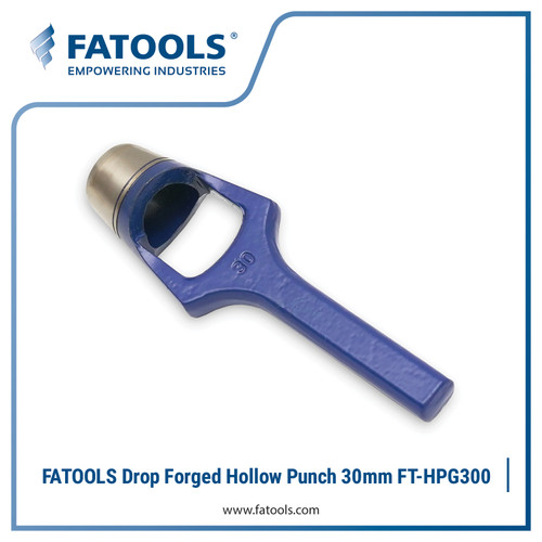 FATOOLS HPG300 - DROP FORGED HOLLOW PUNCH 30MM