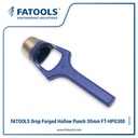 FATOOLS HPG300 - DROP FORGED HOLLOW PUNCH 30MM