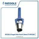 FATOOLS HPG260 Drop Forged Hollow Punch 26mm Pembolong Gasket