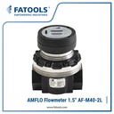 FATOOLS M40-2L AMFLO Oval Gear Flowmeter 1.1/2" Pompa BBM Solar Bensi