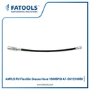 FATOOLS AF-GH1210000 - PU FLEX HOSE FOR GREASE GUN 10000PSI