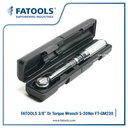 FATOOLS GM230/GM2030 - TORQUE WRENCH DRIVE 3/8 Nm 5-30