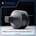 FATOOLS SP3825AD - 1.1/2" F X 1" M IMPACT ADAPTOR