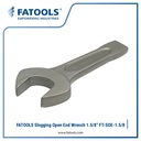 FATOOLS SOE-1.5/8" - OPEN END SLOGGING WRENCH IMPERIAL SIZE 1.5/8"