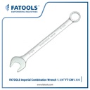 FATOOLS CW-1.1/4 - INCH COMBINATION WRENCH SIZE 1.1/4"