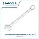 FATOOLS CW-7/8 - INCH COMBINATION WRENCH SIZE 7/8"