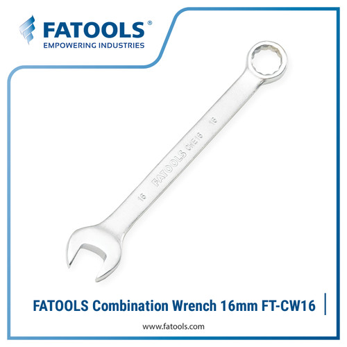 FATOOLS CW16 - METRIC COMBINATION WRENCH SIZE 16