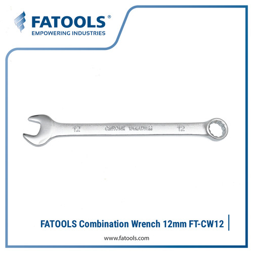 FATOOLS CW12 - METRIC COMBINATION WRENCH SIZE 12