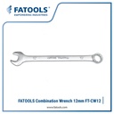 FATOOLS CW12 - METRIC COMBINATION WRENCH SIZE 12