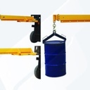FATOOLS WA-TLB03 - TELESCOPIC BARREL LIFTER FOR FORKLIFT 3000 KG