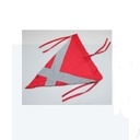 FATOOLS 18022-61X3 - TRIANGLE BUGGY FLAGS
