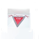 FATOOLS - 18022-57 - WARNING FLAGS STOP