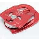 FATOOLS RP60A - EFFICIENT SINGLE PRUSIK PULLEY WEIGHT 260 G