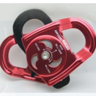 FATOOLS RP 65 - DOUBLE PRUSIK COAXIAL PULLEY WEIGHT 430 G