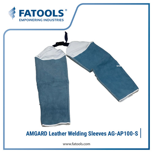 FATOOLS AG-AP100-S - AMGARD LEATHER WELDING SLEEVES