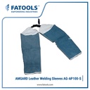 FATOOLS AG-AP100-S - AMGARD LEATHER WELDING SLEEVES