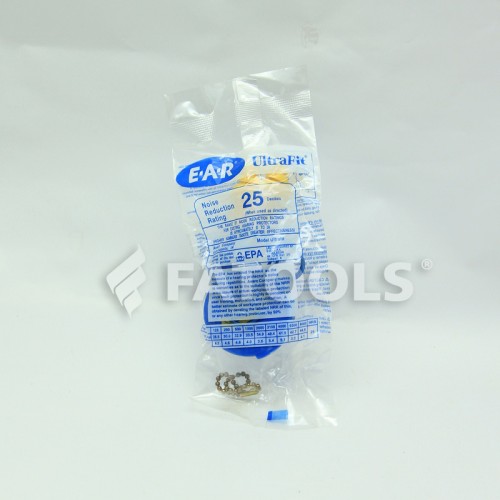 FATOOLS 18002-12 - EAR ULTRAFIT EAR PLUG