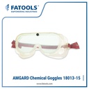 FATOOLS 18013-15 Chemical Goggles Kacamata Safety Kimia Pelindung Mata ANSI Polycarbonate