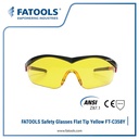 FATOOLS C358Y - SAFETY GLASSES LENS YELLOW