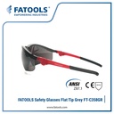 FATOOLS C358GR - SAFETY GLASSES LENS GREY