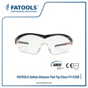 FATOOLS C358 - SAFETY GLASSES LENS CLEAR