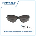 FATOOLS C360GR - SAFETY GLASSES GREY