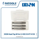 FATOOLS IX-HT14150 IXION HSS Hand Tap M14 X 1,5 Tep Drat Senai