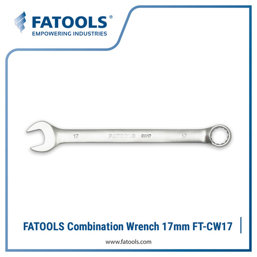 FATOOLS CW17 - METRIC COMBINATION WRENCH SIZE 17