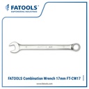 FATOOLS CW17 - METRIC COMBINATION WRENCH SIZE 17