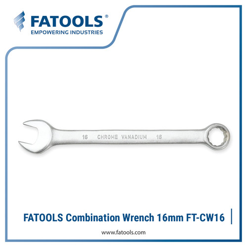 FATOOLS CW16 - METRIC COMBINATION WRENCH SIZE 16