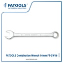 FATOOLS CW16 - METRIC COMBINATION WRENCH SIZE 16