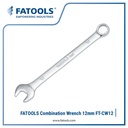 FATOOLS CW12 - METRIC COMBINATION WRENCH SIZE 12