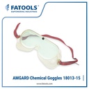 FATOOLS 18013-15 Chemical Goggles Kacamata Safety Kimia Pelindung Mata ANSI Polycarbonate