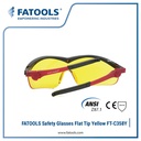 FATOOLS C358Y - SAFETY GLASSES LENS YELLOW