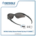 FATOOLS C360GR - SAFETY GLASSES GREY