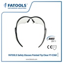 FATOOLS C360 - SAFETY GLASSES LENS CLEAR