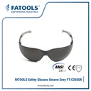FATOOLS C355GR - SAFETY GLASSES LENS GREY