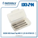 IXION by FATOOLS IX-HT08125 HSS Hand Tap M8 X 1.25 Handtap Alat Drat Senai 1,25