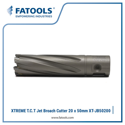 FATOOLS XT-JB50200 - X-BROACH CUTTER JB-50 DEPTH : 50 MM SIZE 20