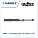 FATOOLS BO-TS210 - BOFA TAPER SHANK DRILL SIZE 21