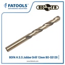 FATOOLS BO-SS120 - BOFA JOBBER DRILL SIZE 12