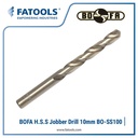 FATOOLS BO-SS100 - BOFA JOBBER DRILL SIZE 10