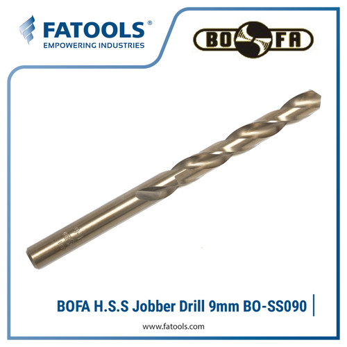 FATOOLS BO-SS090 - BOFA JOBBER DRILL SIZE 9