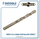 FATOOLS BO-SS090 - BOFA JOBBER DRILL SIZE 9