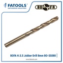 FATOOLS BO-SS080 - BOFA JOBBER DRILL SIZE 8