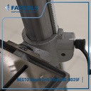 NESTO NE-BD25F HEAVY DUTY INDUSTRIAL BENCH DRILL 25MM PRESS BOR DUDUK