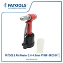 FATOOLS NP-SRC55V -AIR RIVETER 2.4-4.8 NAIL