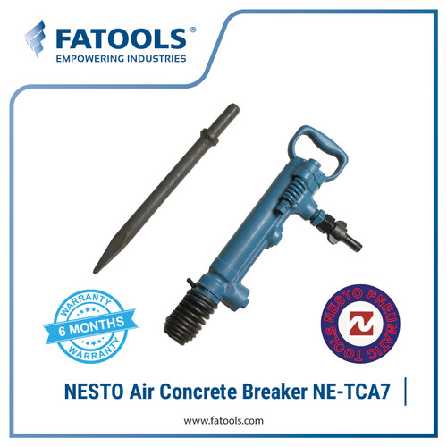 FATOOLS NP-TCA7 NESTO AIR CONCRETE BREAKER MESIN BOBOK BETON