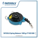 FATOOLS FT-BS1000 SPRING BALANCER CAP. 1kg ~ 2kg